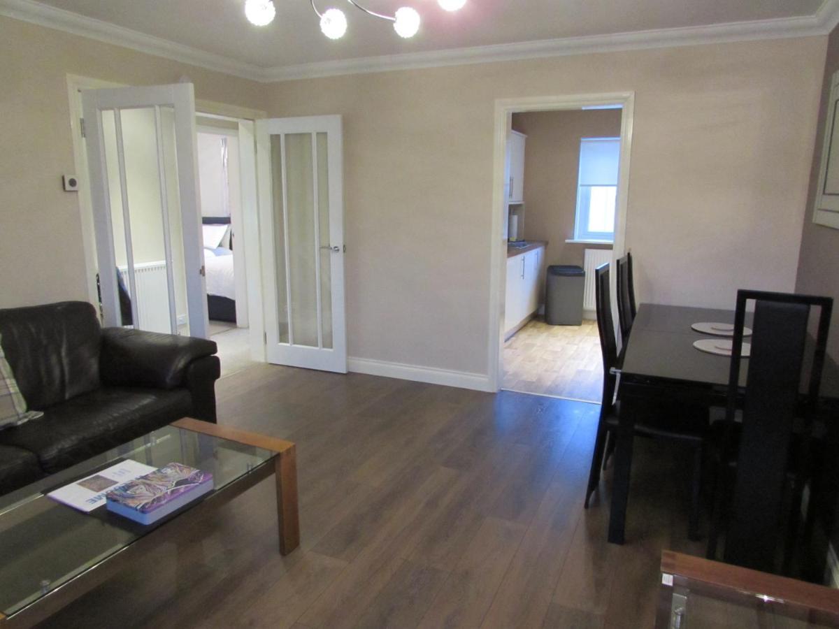 באלוך Levenview Holiday Apartment Loch Lom מראה חיצוני תמונה