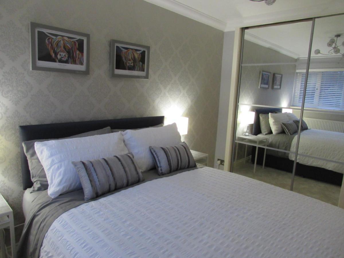 באלוך Levenview Holiday Apartment Loch Lom מראה חיצוני תמונה